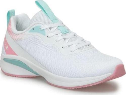 Goky 4Fx Beyaz  Comfort Casual Anatomik Spor Ayakkabısı