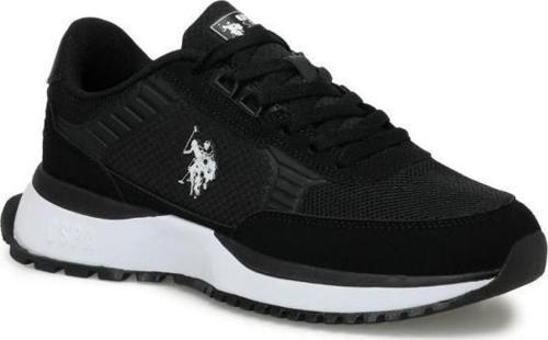 MARCUS 4FX SİYAH BEYAZ COMFORT CASUAL ANATOMİK SPOR AYAKKABI