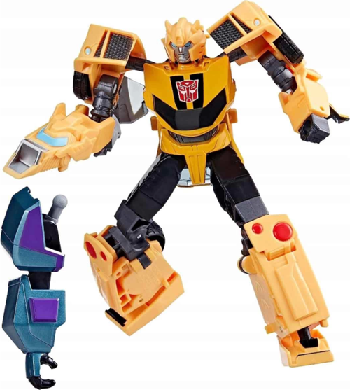 Transformers EarthSpark Deluxe Figür F6231