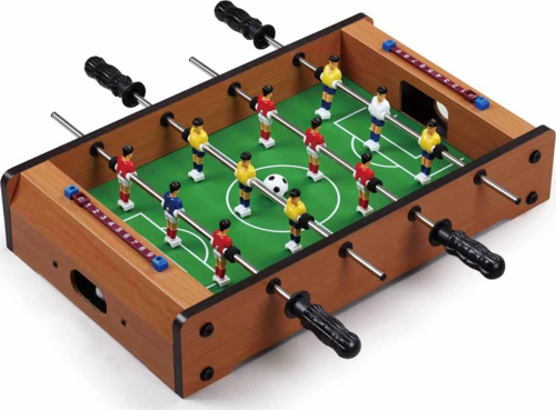 Rising Sports Ahşap Masaüstü Langırt