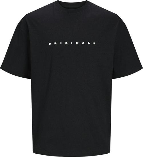 12251966 Joreaster Activity Tee Ss Crew Neck Siyah
