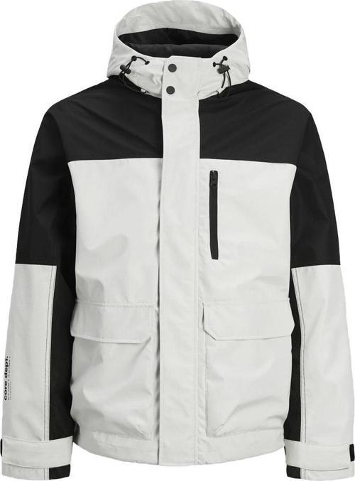 12253569 Jcohike Light Jacket Beyaz