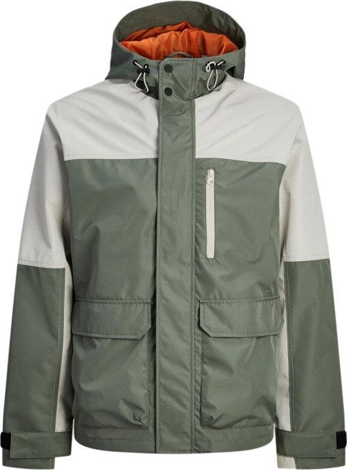 12253569 Jcohike Light Jacket Yeşil