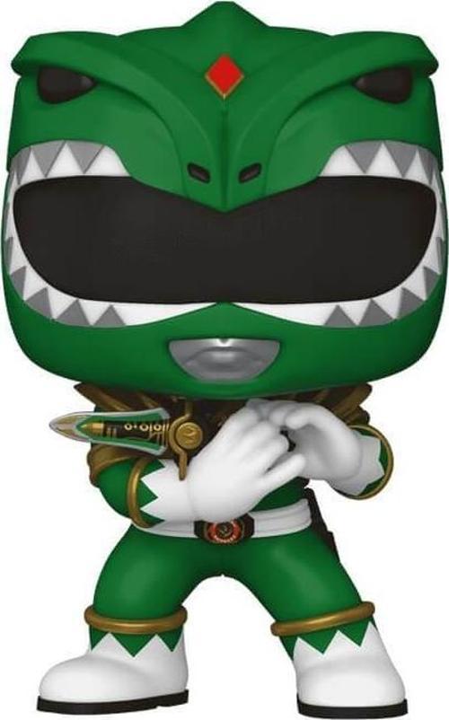 POP Figür Television: Mighty Morphin Power Rangers 30th anniversary- Green Ranger