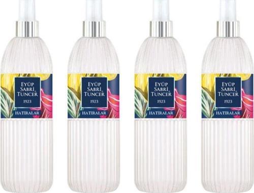 Est 150 Ml Hatıralar Sprey Kolonya 4'lü