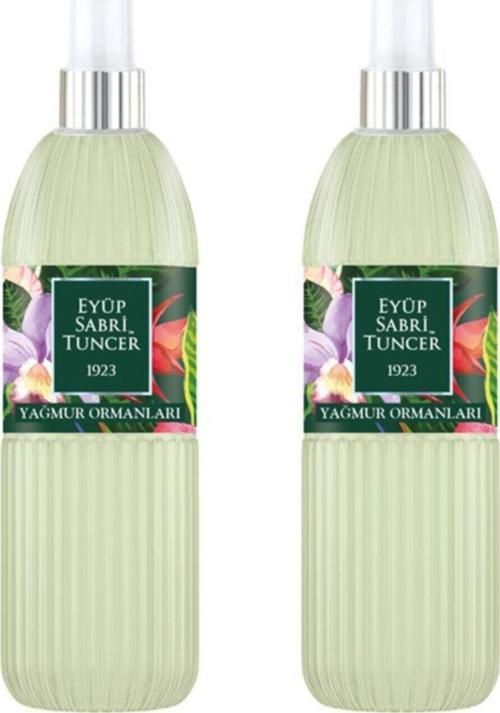 Yağmur Ormanları 150 Ml Sprey Kolonya - Pet Şişe 2 Adet