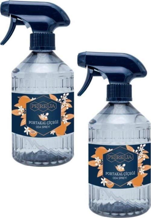 Portakal Çiçeği 500 Ml 2'li Koku Giderici