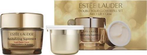 Double Your Glow Revitalizing Supreme+Youth Power Yüz Bakım Seti
