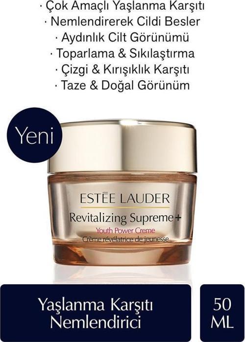 Revitalizing Supreme Youth Power 50ml Yüz Kremi