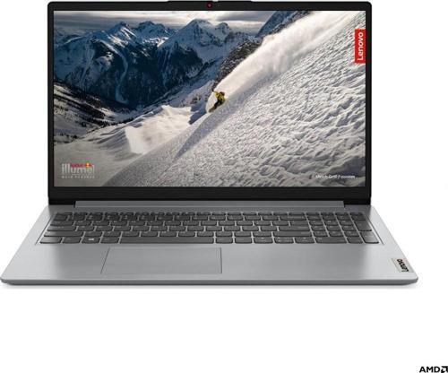 IdeaPad 1 15ALC7 AMD Ryzen 5 5500U 16 GB 512 GB SSD Windows 11 Pro  15.6" 82R400KUTXAR57