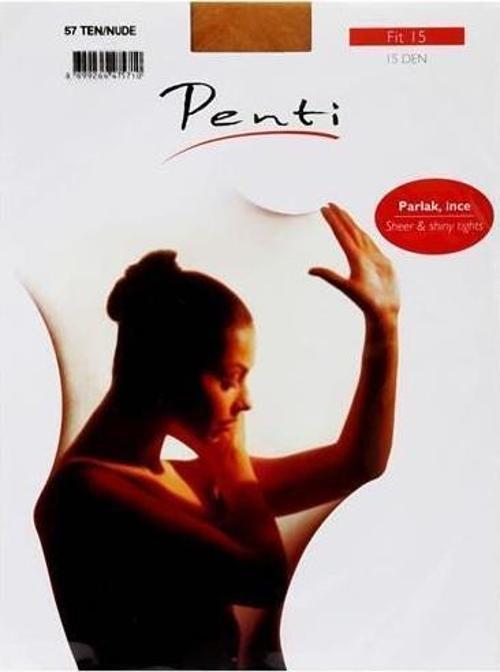 Külotlu Fit 15 Den 57 Ten No 1 S