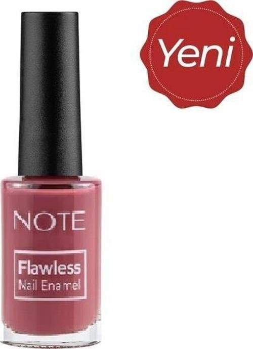 Flawless Nail Enamel Oje No 81