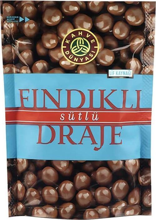 FINDIK DRAJE 60 GR
