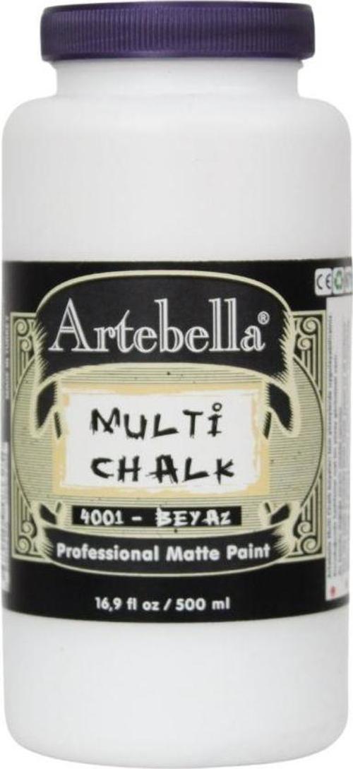 Multı Chalk 4001500 Beyaz 500 ml