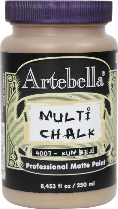 Multi Chalk 4003250 Kum Beji 250 Ml.