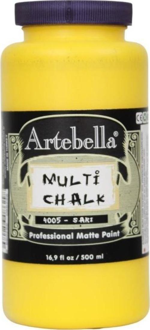 Multı Chalk 4005500 Sarı 500 ml