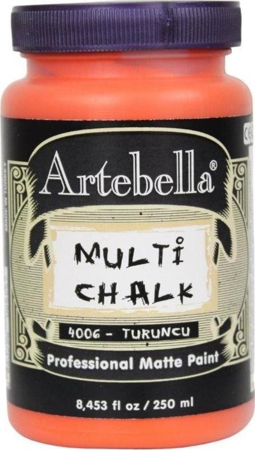 Multı Chalk 4006250 Turuncu 250 Ml.