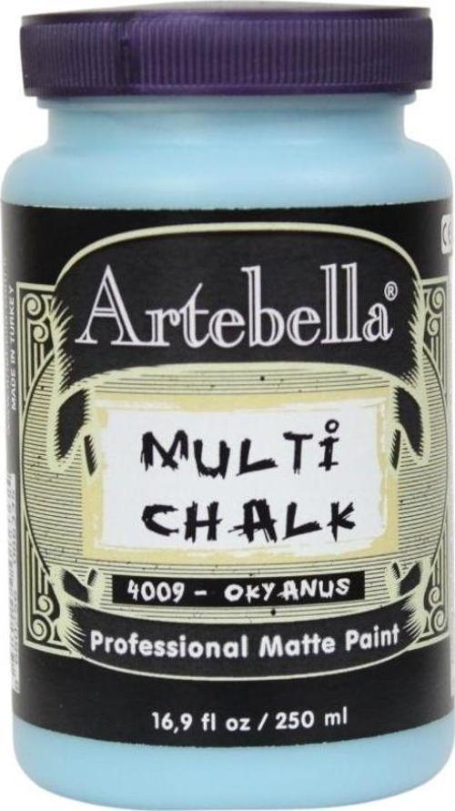 Multı Chalk 4009250 Okyanus 250 Ml.