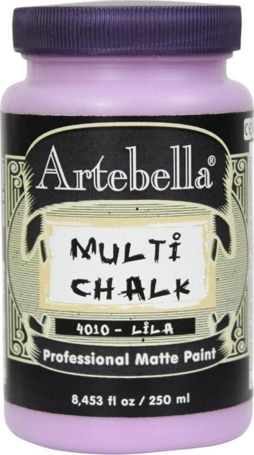 Multı Chalk 4010250 Lila 250 Ml