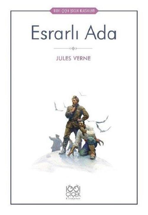 Esrarlı Ada-1001 Çiçek Çocuk Klasikleri