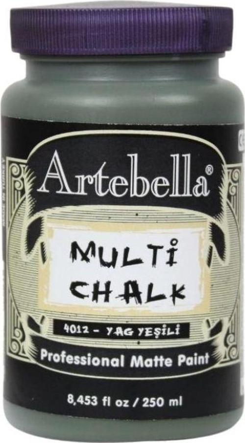 Multı Chalk 4012250 Yağ Yeşili 250 Ml.