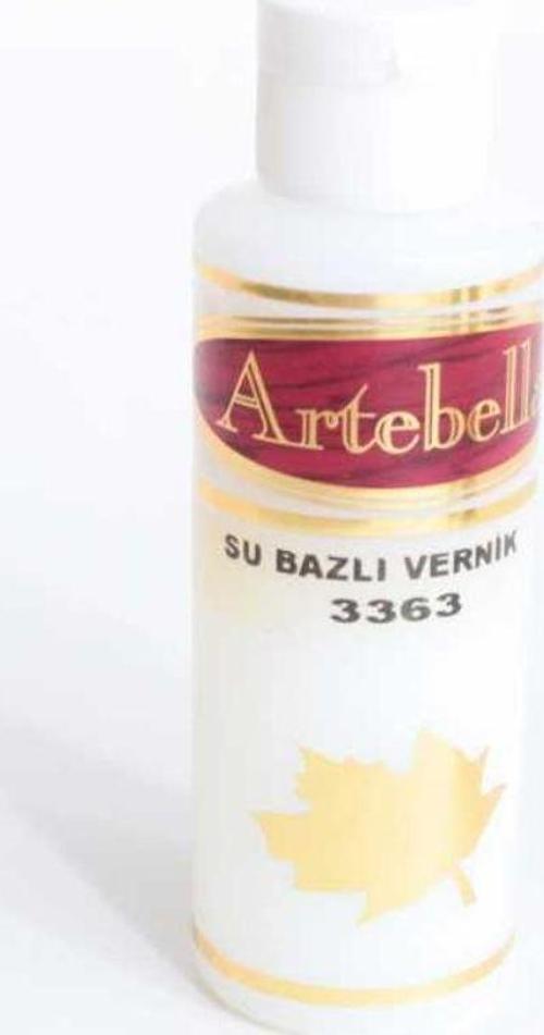 Su Bazlı Vernik Vsu100 130ml