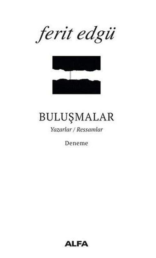 Buluşmalar-Yazarlar Ressamlar