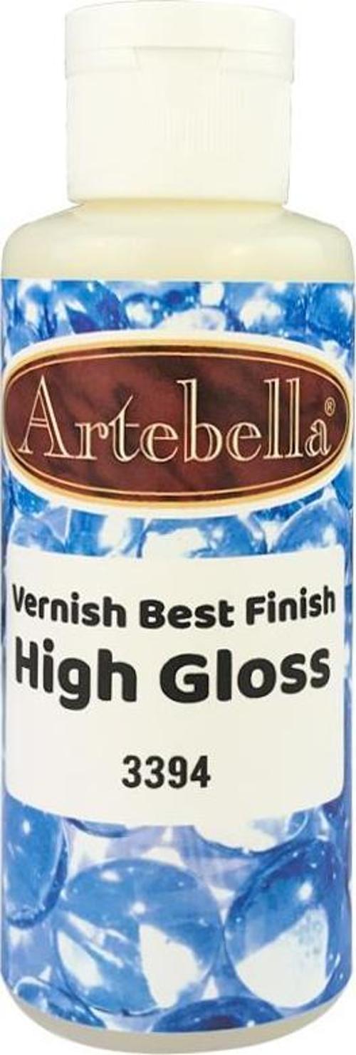 High Gloss Vernik 130ml