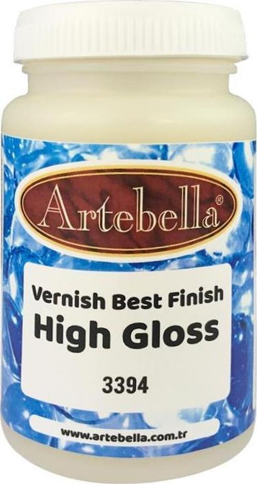 High Gloss Vernik 250ml