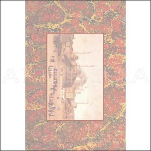 Kolay Transfer 1507k Klasik Desen Opak 23x34 cm