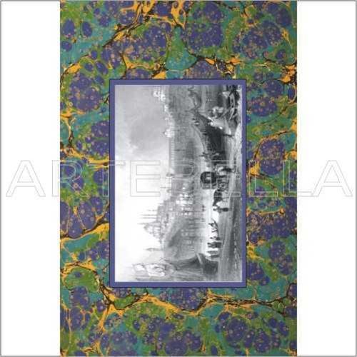 Artebella Kolay Transfer 1509v Klasik Desen Transparan 23x34 cm