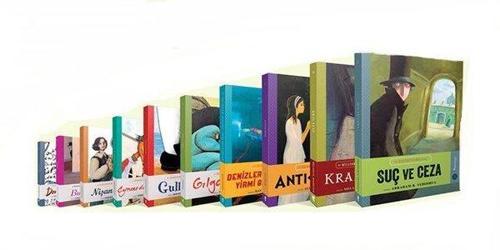 Hepsi Sana Miras Çocuk Klasikleri Seti-10 Kitap Takım