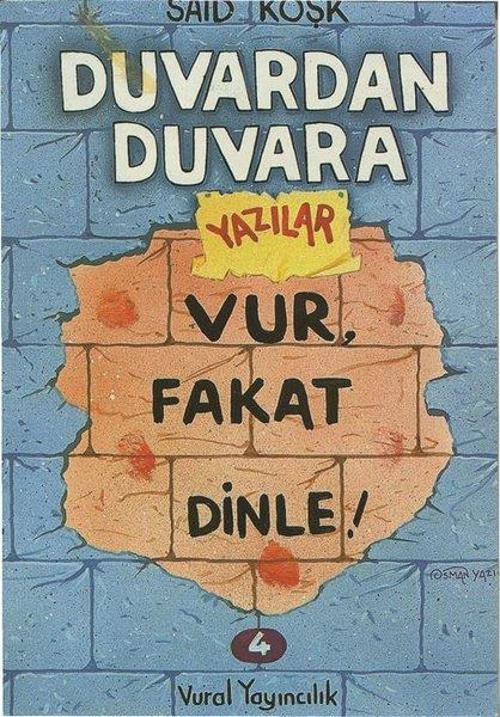 Duvardan Duvara Yazılar 4