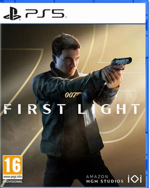 007 First Light - PS5 - Türkçe Altyazılı