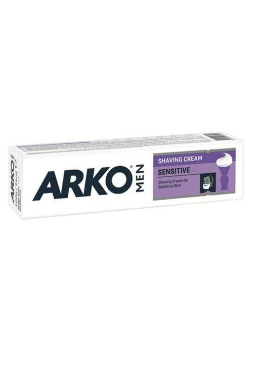 Men Tıraş Kremi Sensitive 90 gr 24 Adet