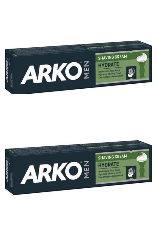 Traş Kremi Hydrate 90 ml 2 Adet