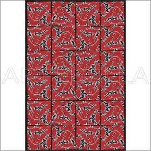 Kolay Transfer 1551v Mozaik Desen Transparan 23x34 cm
