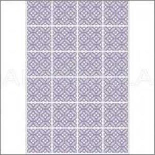 Kolay Transfer 1553k Mozaik Desen Opak 23x34 cm