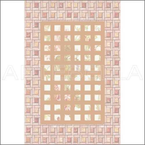 Kolay Transfer 1560k Mozaik Desen Opak 23x34 cm