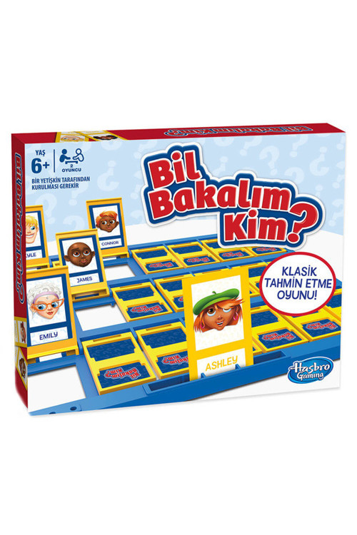 Bil Bakalım Kim? C2124