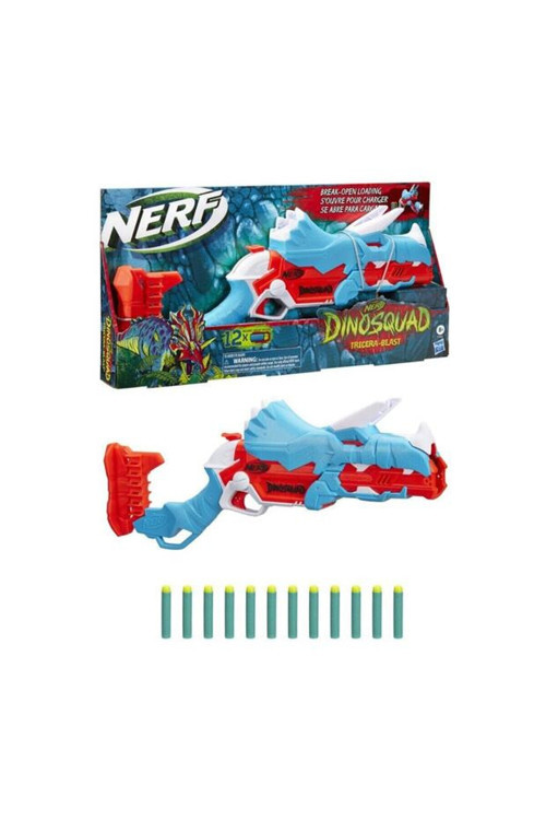 Dinosquad Tricera-Blast