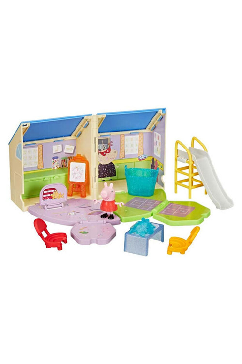 Pegga Pip Pep Peppas Pop Açık Oyun Grubu G0530