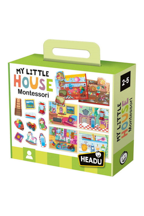 Montessori My Little House