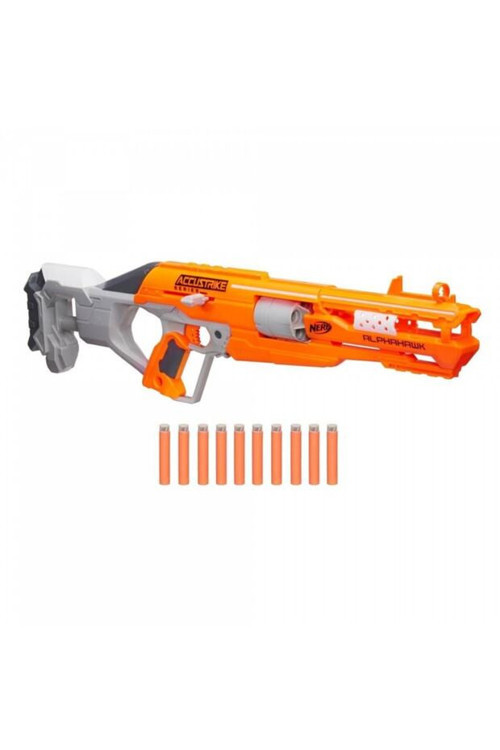 N-Strike Elite Accustrike Alphahawk