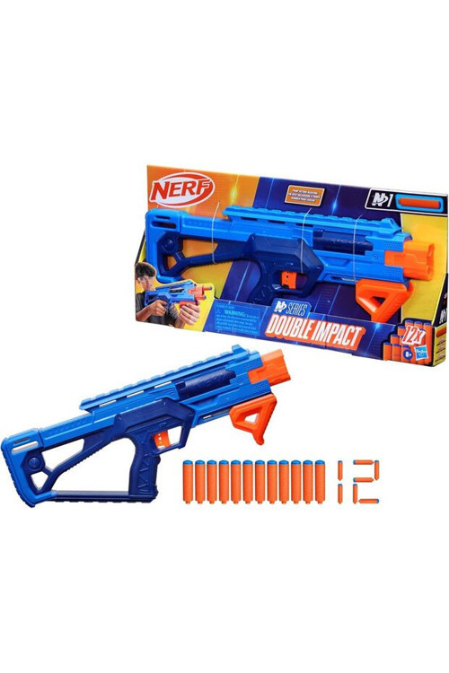 N Series Double Impact G0879