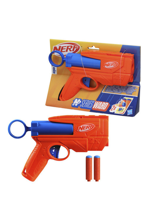 N-Seri̇si̇ Ward