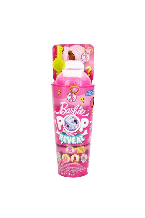 Pop Reveal Bubble Tea Serisi Htj20