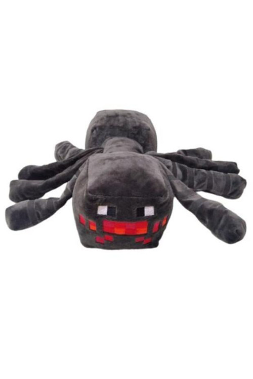 Peluş Örümcek (17 Cm) Karakter Oyuncak