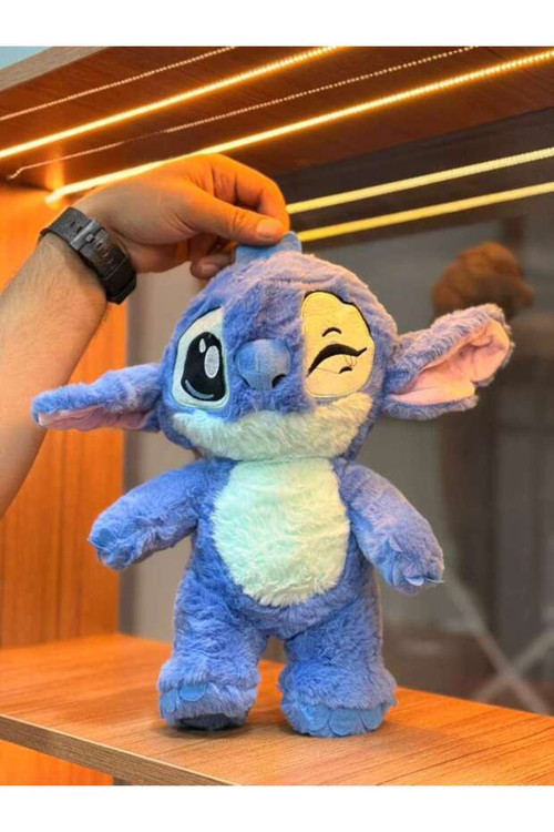 Peluş Çanta – Yumuşacık Ve Şık Tasarım (+3 Yaş)