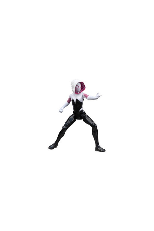 Marvel Spıder-Man Ghost-Spıder - 30 Cm Süper Kahraman - E8526/E7329